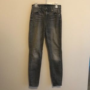Lucky Brand Olivia Skinny Jeans